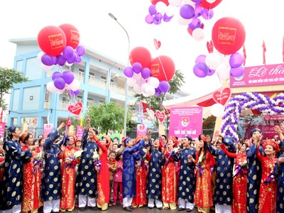 Vui, tiết kiệm Vui, tiết kiệm