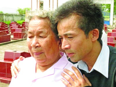 Người trở về từ 'vòng tròn bất tử' Gạc Ma Người trở về từ 'vòng tròn bất tử' Gạc Ma