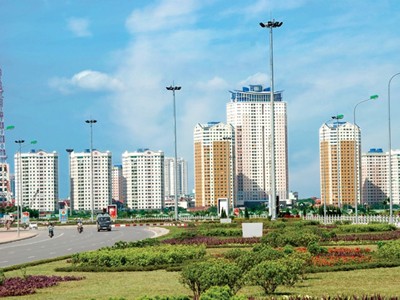 Giá thuê bất động sản Hà Nội thuộc hàng đắt nhất châu Á Giá thuê bất động sản Hà Nội thuộc hàng đắt nhất châu Á