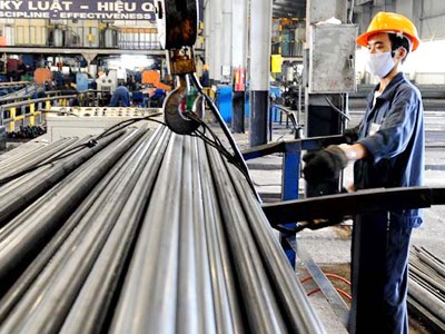 Năm 2015, tái cấu trúc nền kinh tế có hiệu quả rõ rệt Năm 2015, tái cấu trúc nền kinh tế có hiệu quả rõ rệt