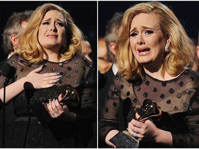 Adele – Nữ hoàng Grammy 2012 Adele – Nữ hoàng Grammy 2012