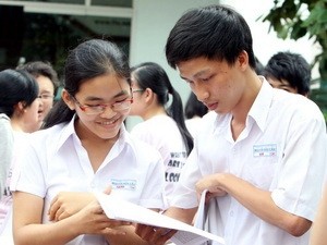 Điểm chuẩn NV3 ĐH Sư phạm Hà Nội 2 Điểm chuẩn NV3 ĐH Sư phạm Hà Nội 2
