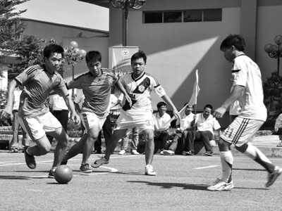 Phòng tránh chấn thương khi chơi thể thao Phòng tránh chấn thương khi chơi thể thao