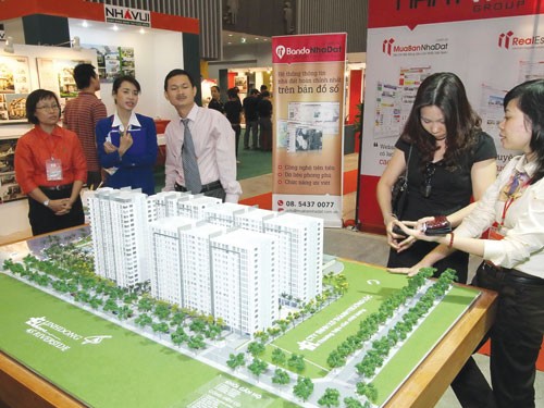 'Chờ thị trường ổn định mới mua nhà' 'Chờ thị trường ổn định mới mua nhà'