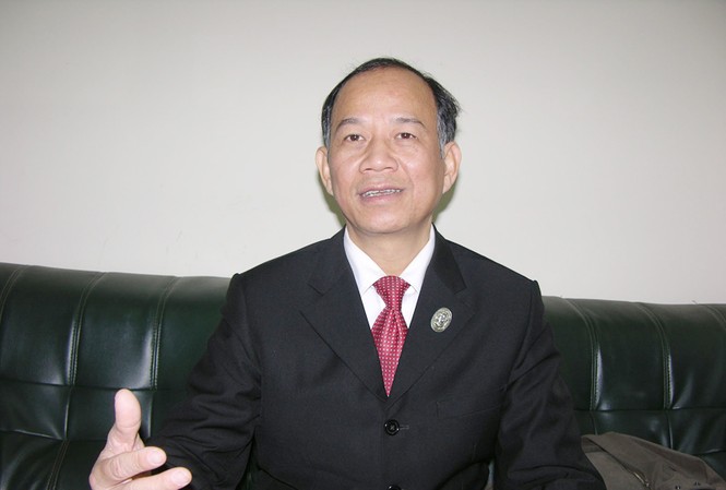 Thu phí phương tiện cá nhân không khả thi TS Nguyễn Minh Phong