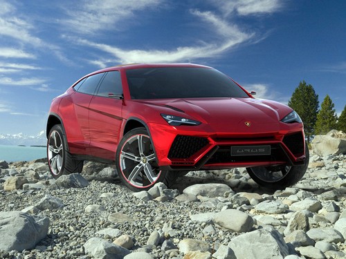 Thêm hình ảnh Lamborghini Urus Thêm hình ảnh Lamborghini Urus