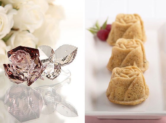 Hoa hồng độc đáo cho ngày Valentine Hoa hồng độc đáo cho ngày Valentine