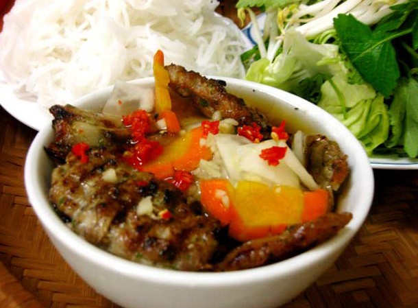 Hà Nội có món ăn đường phố ngon nhất châu Á Hà Nội có món ăn đường phố ngon nhất châu Á