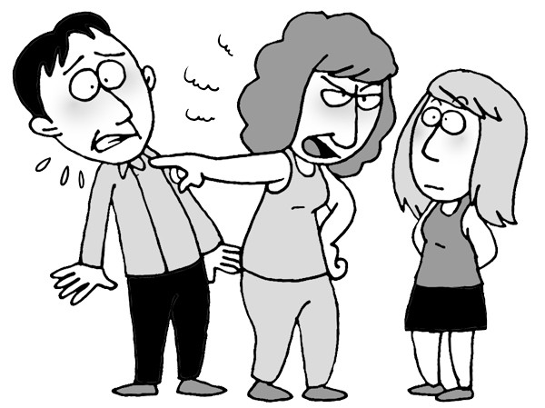 Gỡ rối tơ lòng Gỡ rối tơ lòng