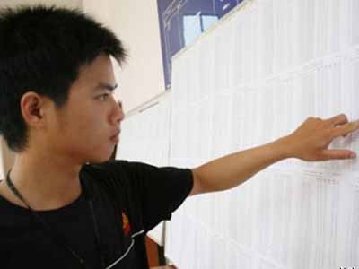 Điểm chuẩn Đại học Y Thái Bình từ 17 - 22,5 Điểm chuẩn Đại học Y Thái Bình từ 17 - 22,5