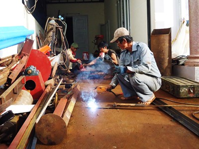 Lận đận sáng chế nhà nông Lận đận sáng chế nhà nông