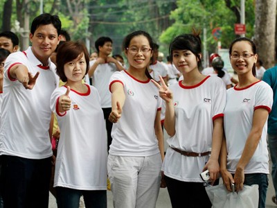 Chuẩn mực đạo đức cho ĐVTN Chuẩn mực đạo đức cho ĐVTN
