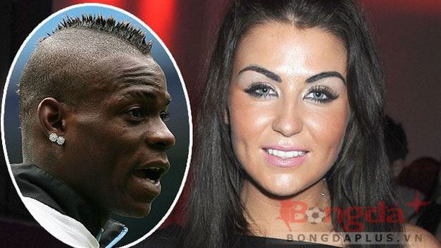 Balotelli thú nhận quan hệ với gái làng chơi Balotelli thú nhận quan hệ với gái làng chơi
