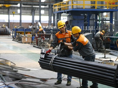 Doanh nghiệp thép chết lâm sàng Doanh nghiệp thép chết lâm sàng