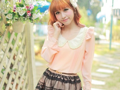 Rạng rỡ gam hồng diu ngọt ngày 8-3 Rạng rỡ gam hồng diu ngọt ngày 8-3