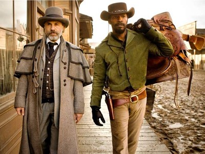 Django Unchained, hành trình tự do nhuốm bạo lực Django Unchained, hành trình tự do nhuốm bạo lực