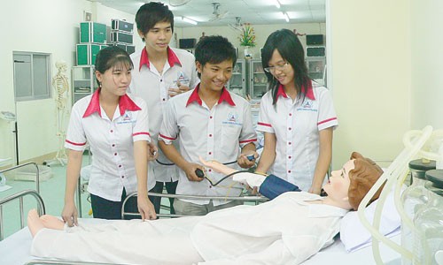 Nhiều địa phương chưa quan tâm dạy nghề Nhiều địa phương chưa quan tâm dạy nghề