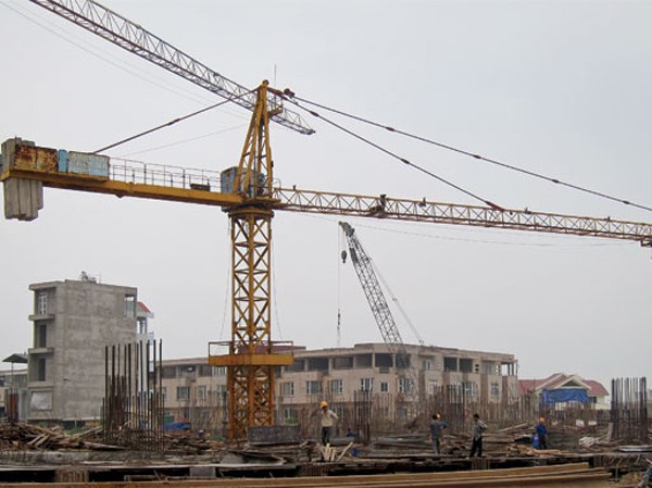DA Hà Nội Times Tower: 'Ông chủ' mới sẽ cứu? DA Hà Nội Times Tower: 'Ông chủ' mới sẽ cứu?