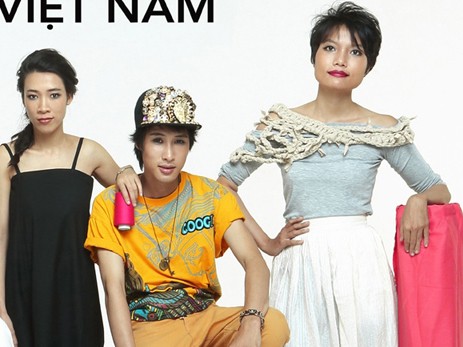 Thí sinh chuyển giới lọt vào bán kết Project Runway Thí sinh chuyển giới lọt vào bán kết Project Runway