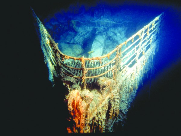 Thăm nghĩa trang nạn nhân Titanic Thăm nghĩa trang nạn nhân Titanic