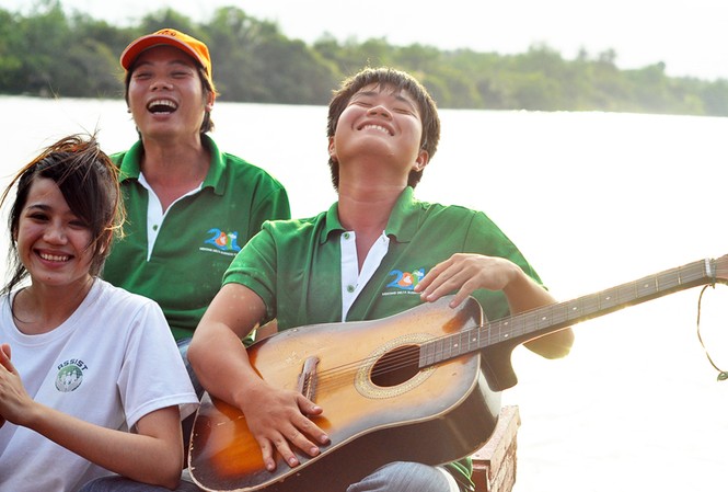 Phượt miền sông nước Phượt miền sông nước