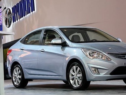 Khám phá Hyundai Accent Khám phá Hyundai Accent