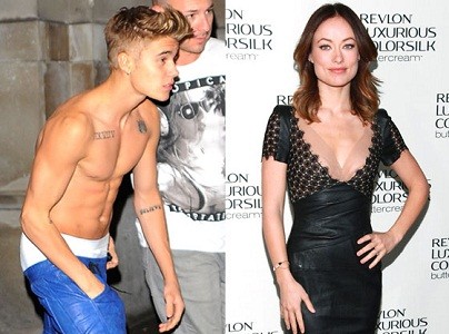 Justin Bieber gây ‘nóng mắt’ vì khoe hàng quá lố Justin Bieber gây ‘nóng mắt’ vì khoe hàng quá lố