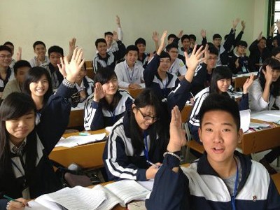 Sinh khí dạy học - bàn chuyện tiếp lửa học đường Sinh khí dạy học - bàn chuyện tiếp lửa học đường