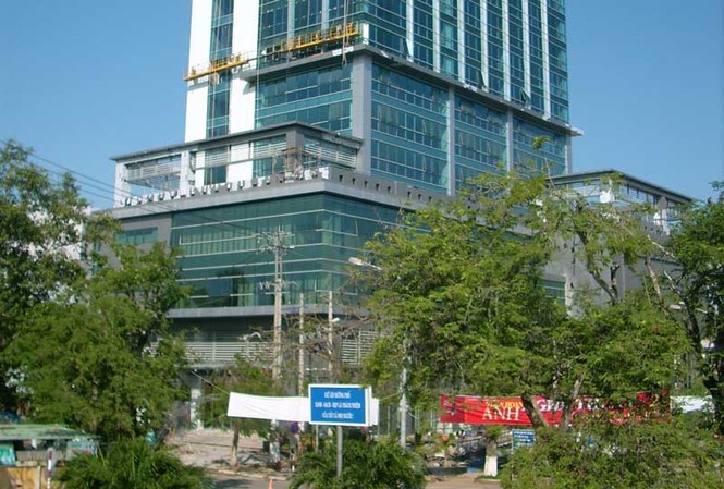 Tòa nhà cao nhất Bạc Liêu đấu giá khởi điểm 202 tỷ đồng Tòa nhà cao nhất Bạc Liêu đấu giá khởi điểm 202 tỷ đồng