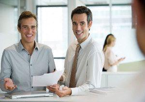 Xây dựng lòng tin với sếp Xây dựng lòng tin với sếp