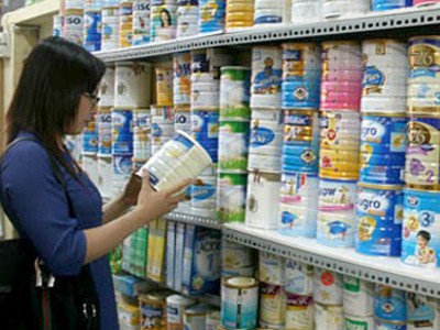 Tại sao giá sữa không ngừng tăng? Tại sao giá sữa không ngừng tăng?