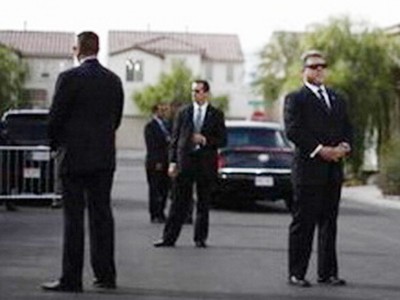 12 mật vụ bảo vệ ông Obama có hành vi mua dâm 12 mật vụ bảo vệ ông Obama có hành vi mua dâm