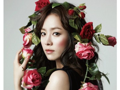 Han Ji Min lộng lẫy như một nữ thần Han Ji Min lộng lẫy như một nữ thần