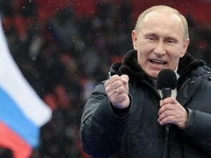 Nga vừa đập tan âm mưu ám sát Thủ tướng Putin Nga vừa đập tan âm mưu ám sát Thủ tướng Putin