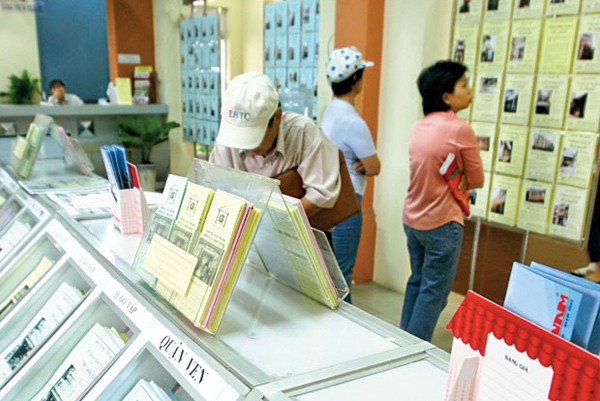 Không ưu đãi thuế cho DN kinh doanh BĐS Không ưu đãi thuế cho DN kinh doanh BĐS