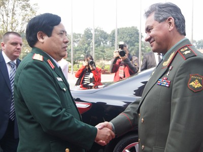 Vũ khí hiện đại hóa Hải quân VN đều được mua của Nga Vũ khí hiện đại hóa Hải quân VN đều được mua của Nga