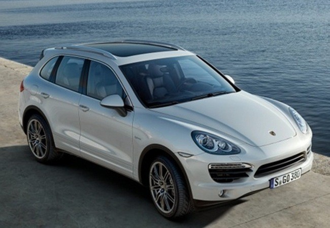 Porsche Cayenne vướng vào thu hồi tại Việt Nam Porsche Cayenne vướng vào thu hồi tại Việt Nam