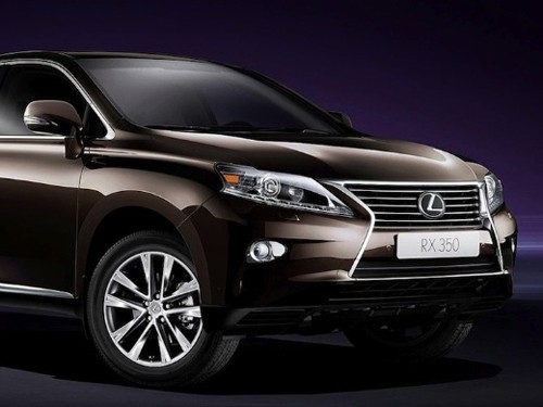 Lexus báo giá dòng xe RX 350 và RX 450h Lexus báo giá dòng xe RX 350 và RX 450h