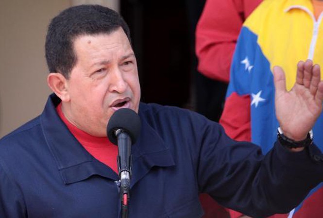 Venezuela yêu cầu nhân viên sứ quán Colombia rời Caracas Venezuela yêu cầu nhân viên sứ quán Colombia rời Caracas