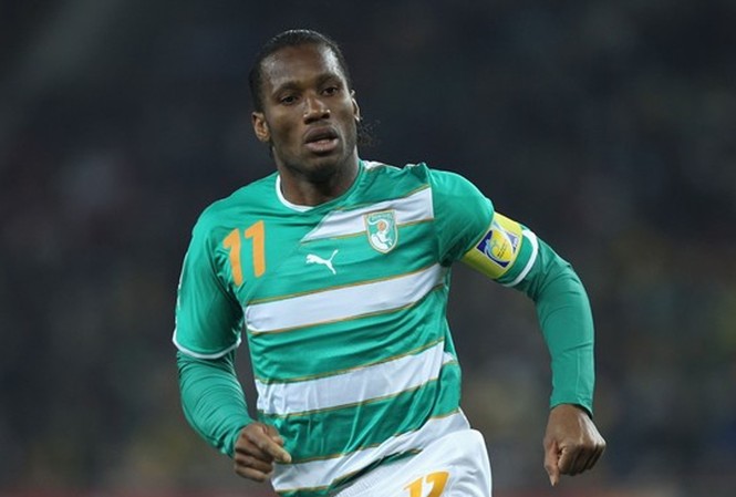 Marseille gây sốc với ý định đưa Drogba về lại nước Pháp Marseille gây sốc với ý định đưa Drogba về lại nước Pháp