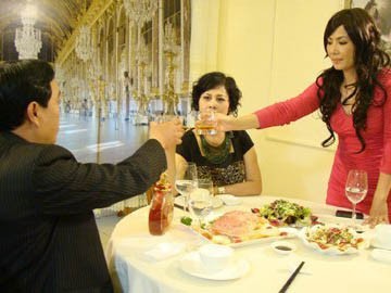 Chủ tịch tỉnh sa ngã lên phim Chủ tịch tỉnh sa ngã lên phim