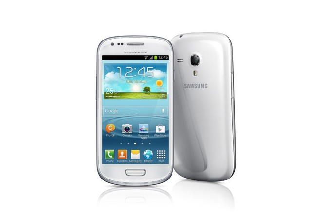 Samsung Galaxy S3 mini giá 10 triệu đồng Samsung Galaxy S3 mini giá 10 triệu đồng