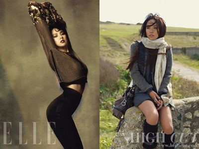 Lee Hyori quyến rũ ở mọi góc nhìn Lee Hyori quyến rũ ở mọi góc nhìn