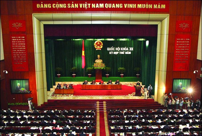 Đề nghị hiến định Chủ tịch nước có quyền miễn nhiệm các thành viên Chính phủ Đề nghị hiến định Chủ tịch nước có quyền miễn nhiệm các thành viên Chính phủ