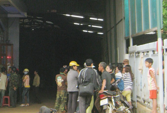 Dân vây đại lý mua bán cà phê Dân vây đại lý mua bán cà phê
