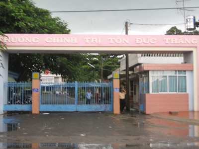An Giang: Bê bối tài chính ở Trường Chính trị Trường Chính trị Tôn Đức Thắng