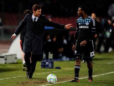 Chelsea lại thua, Villas Boas thêm sầu Chelsea lại thua, Villas Boas thêm sầu