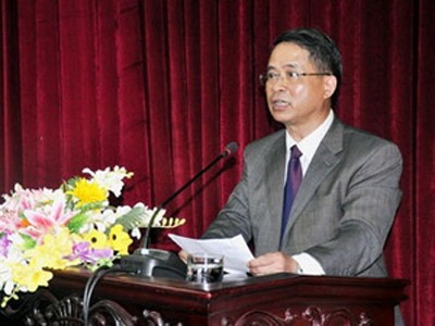Ông Hà Văn Khoát được bầu Bí thư Tỉnh ủy Bắc Kạn Ông Hà Văn Khoát, tân Bí thư Tỉnh ủy Bắc Kạn. (Nguồn: baobackan.org.vn)