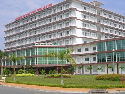 Chuyện lạ ở Bệnh viện Đa khoa Trung ương Cần Thơ Chuyện lạ ở Bệnh viện Đa khoa Trung ương Cần Thơ