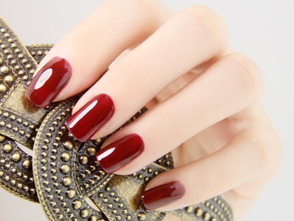 Nail bóng cho mùa hè ngọt ngào Nail bóng cho mùa hè ngọt ngào